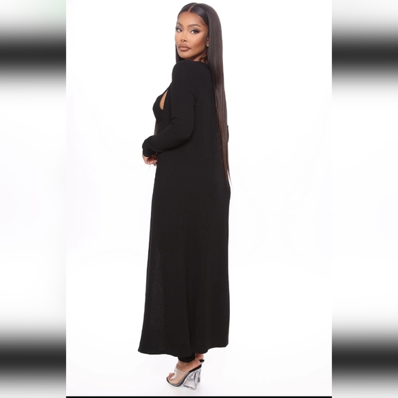 Fashion Nova All Inclusive Jumpsuit Set - Picture 3 of 4